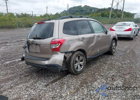2015 Subaru Forester 2.5I Premium z USA, uszkodzony, nr VIN JF2SJADC1FH539285